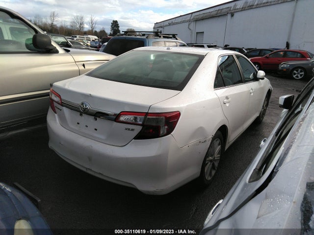 2014 TOYOTA CAMRY L/LE/XLE/SE/SE SPORT VIN: 4T1BF1FK6EU463326