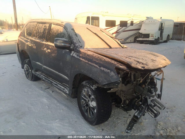 2019 Lexus GX, VIN: JTJBM7FX3K5220245