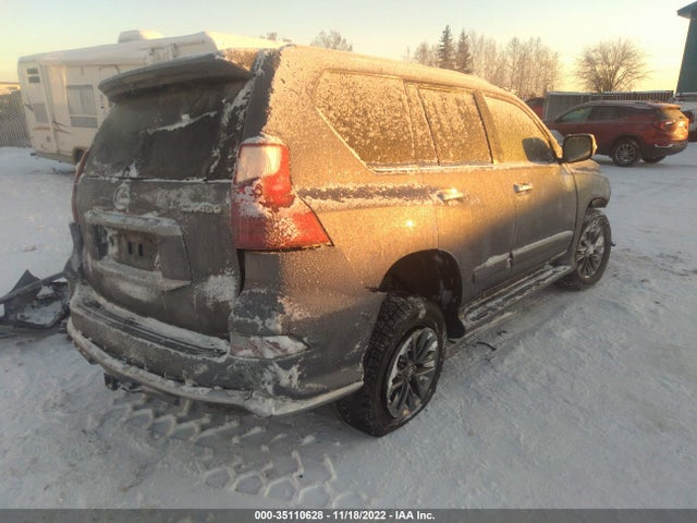 2019 Lexus GX, VIN: JTJBM7FX3K5220245