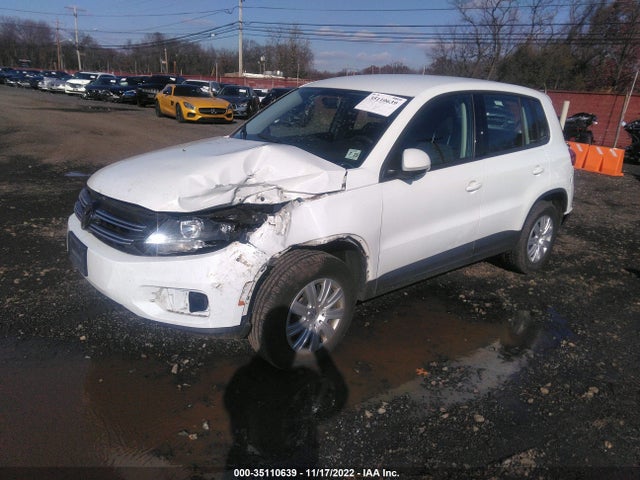 WVGAV7AXXHK054587 Volkswagen TIGUAN