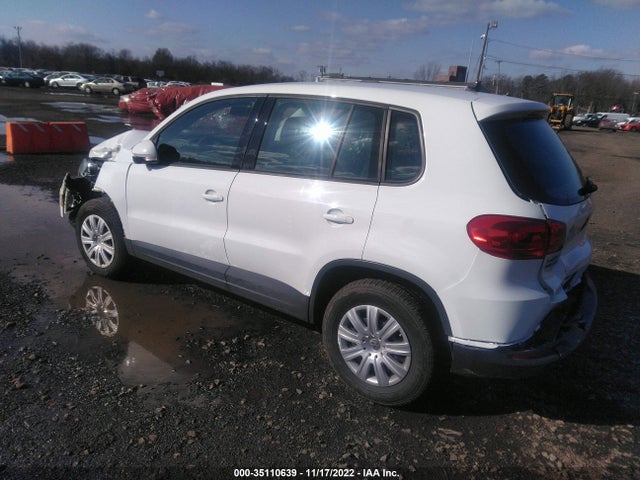 WVGAV7AXXHK054587 Volkswagen TIGUAN