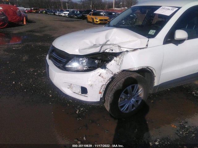 WVGAV7AXXHK054587 Volkswagen TIGUAN