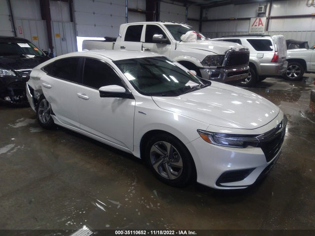 2020 Honda Insight, VIN: 19XZE4F50LE005102