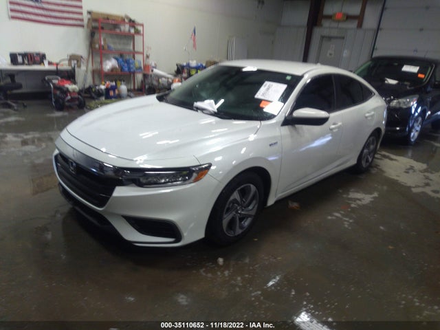 2020 Honda Insight, VIN: 19XZE4F50LE005102