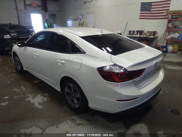 2020 Honda Insight, VIN: 19XZE4F50LE005102