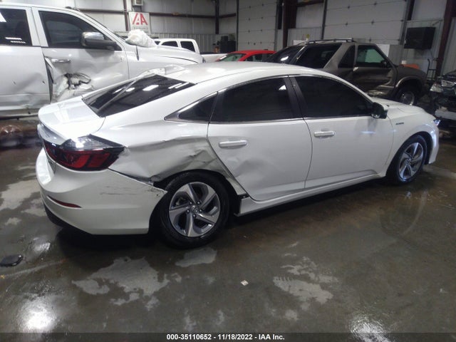2020 Honda Insight, VIN: 19XZE4F50LE005102
