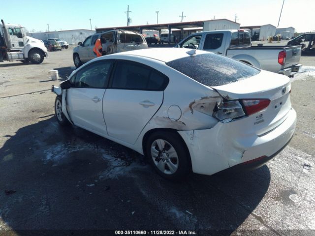 KNAFX4A64F5321337 KIA FORTE LX