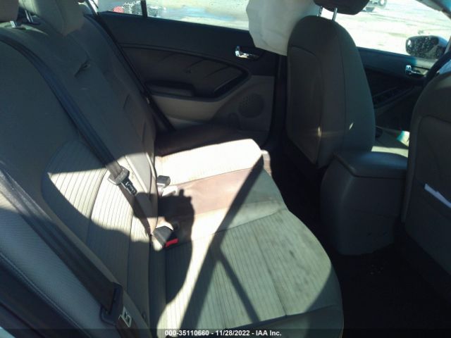 KNAFX4A64F5321337 KIA FORTE LX