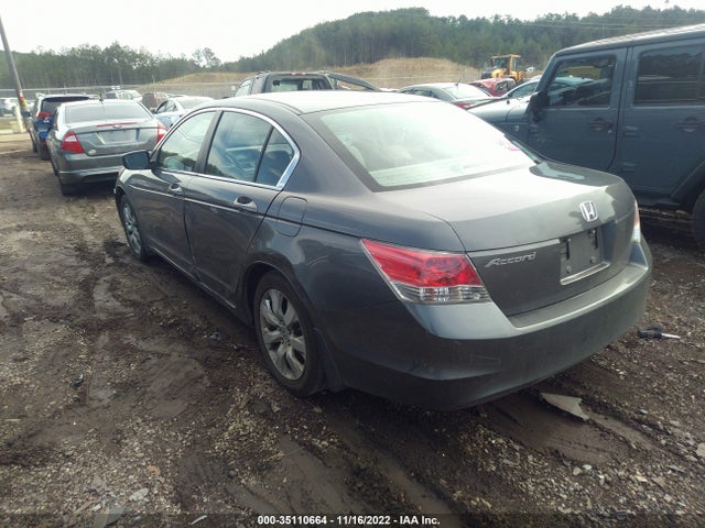 2010 HONDA ACCORD SDN EX VIN: 1HGCP2F71AA000658