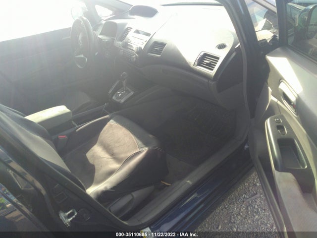 2009 HONDA CIVIC SDN LX VIN: 19XFA16569E045173