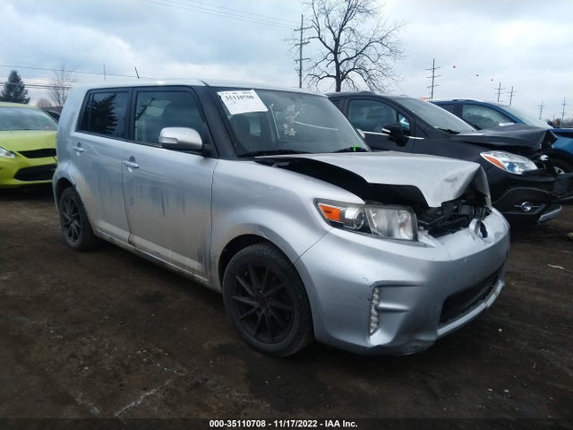 2014 SCION XB VIN: JTLZE4FE6EJ064326