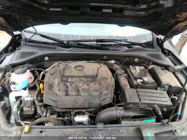 2022 Volkswagen Passat, VIN: 1VWSA7A30NC001918
