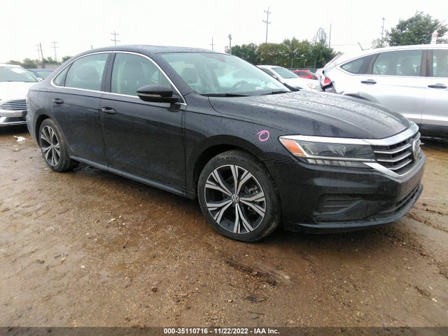 2022 Volkswagen Passat, VIN: 1VWSA7A30NC001918