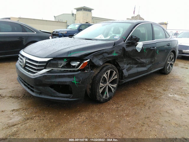 2022 Volkswagen Passat, VIN: 1VWSA7A30NC001918