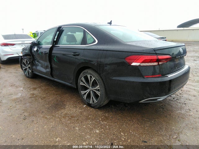 2022 Volkswagen Passat, VIN: 1VWSA7A30NC001918