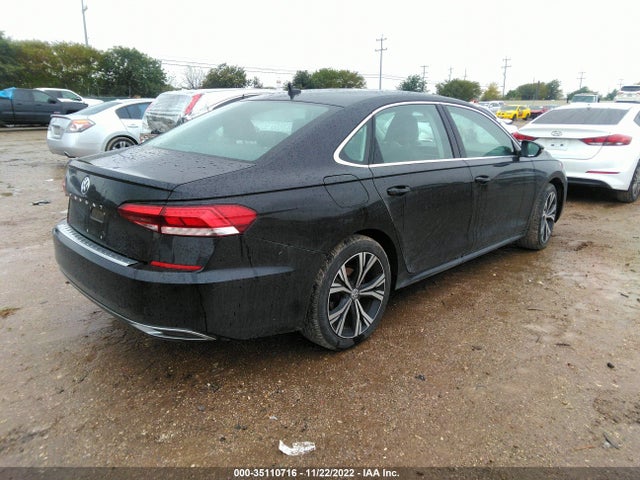 2022 Volkswagen Passat, VIN: 1VWSA7A30NC001918