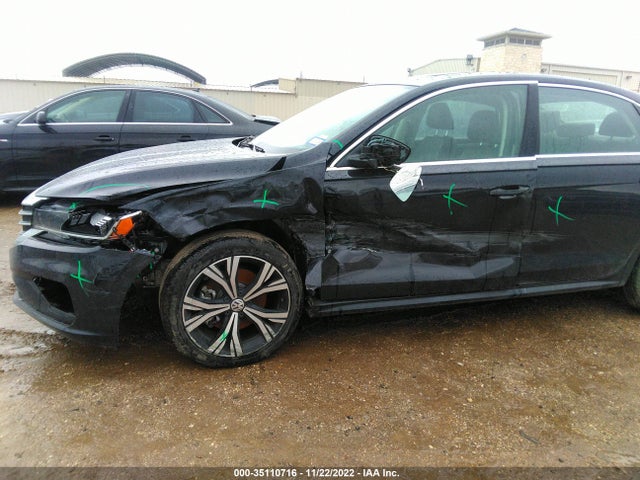 2022 Volkswagen Passat, VIN: 1VWSA7A30NC001918