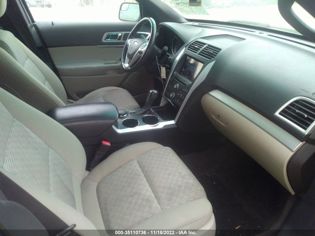 2011 FORD EXPLORER XLT VIN: 1FMHK8D84BGA10287