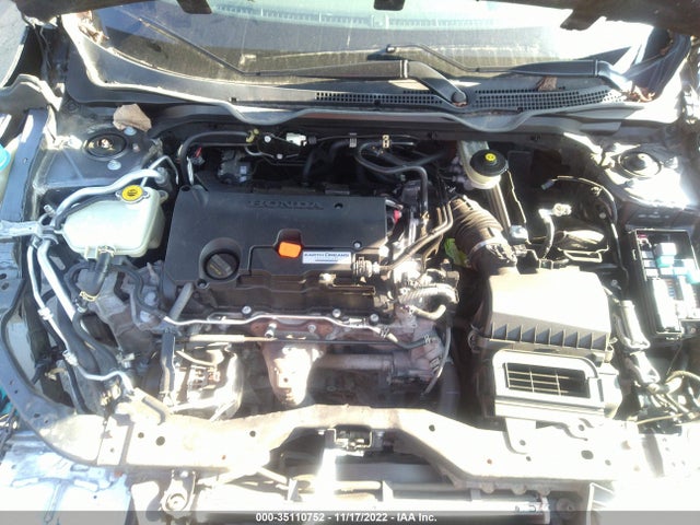 Honda Civic Sedan Ex 2016 19XFC2F75GE240244 Image 10