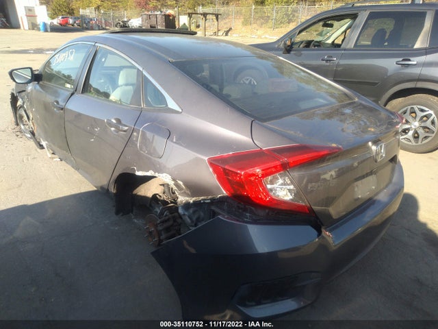 Honda Civic Sedan Ex 2016 19XFC2F75GE240244 Image 3