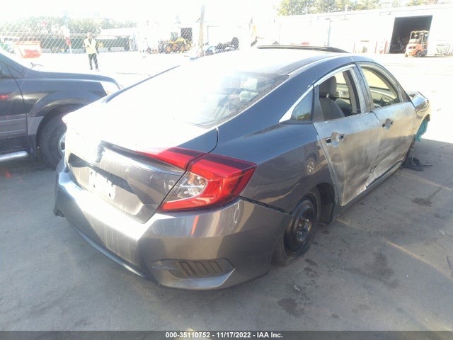 Honda Civic Sedan Ex 2016 19XFC2F75GE240244 Image 4