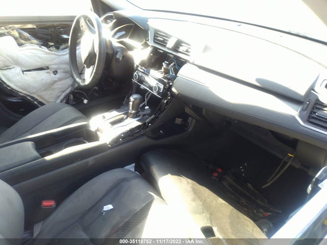Honda Civic Sedan Ex 2016 19XFC2F75GE240244 Image 5