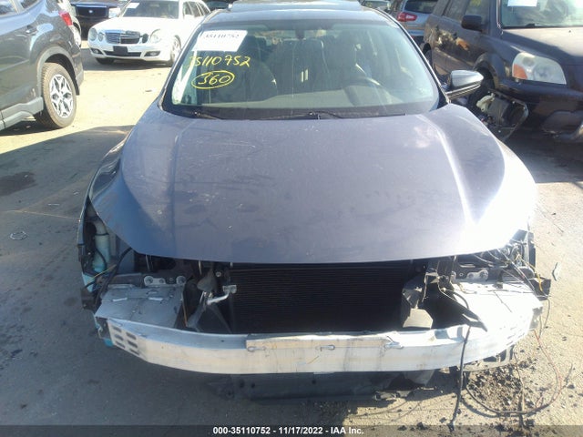 Honda Civic Sedan Ex 2016 19XFC2F75GE240244 Image 6