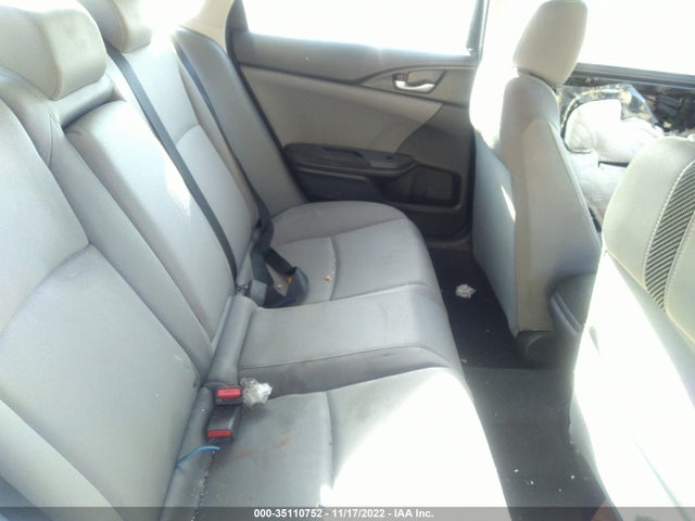 Honda Civic Sedan Ex 2016 19XFC2F75GE240244 Image 8