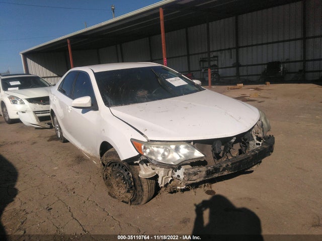 2014 TOYOTA CAMRY L/LE/XLE/SE/SE SPORT VIN: 4T1BF1FK9EU863882