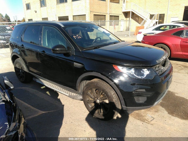 2017 Land Rover Discovery, VIN: SALCP2BG9HH716982