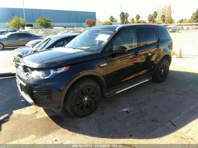 2017 Land Rover Discovery, VIN: SALCP2BG9HH716982