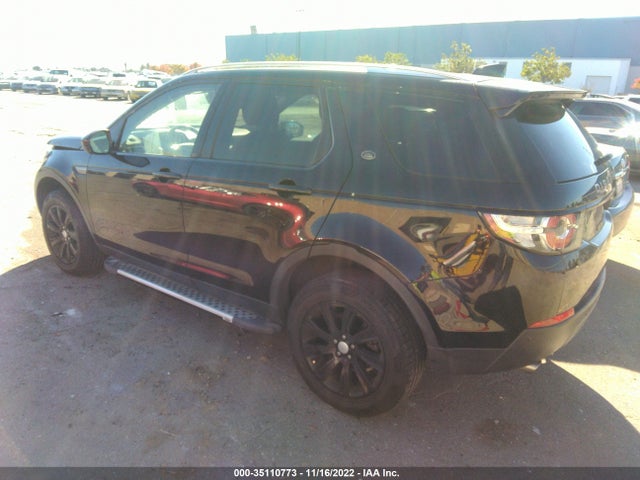 2017 Land Rover Discovery, VIN: SALCP2BG9HH716982