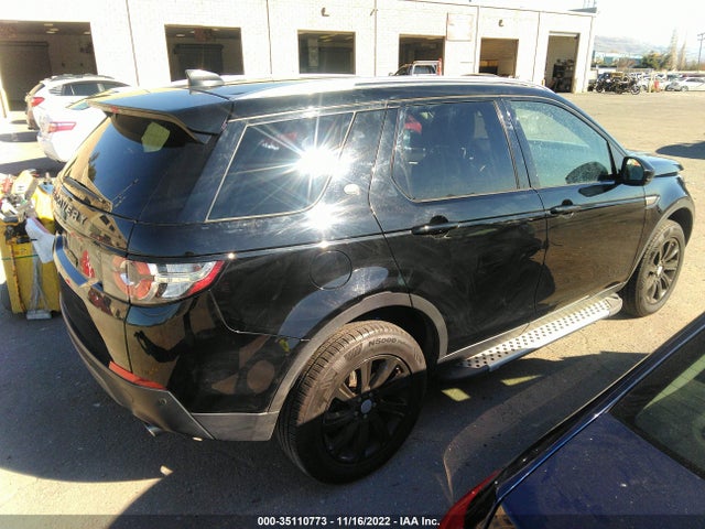 2017 Land Rover Discovery, VIN: SALCP2BG9HH716982