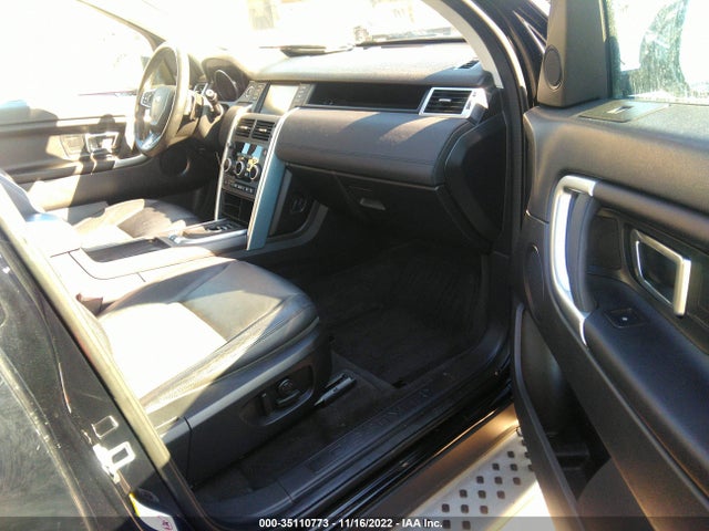 2017 Land Rover Discovery, VIN: SALCP2BG9HH716982