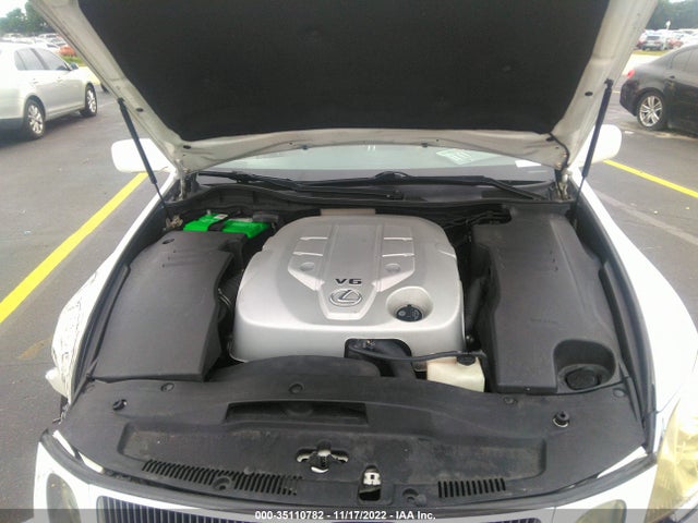2006 LEXUS GS 300 VIN: JTHBH96S865033918