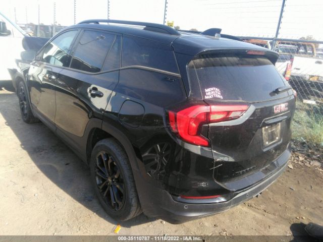 3GKALPEV3LL177937 GMC Terrain Slt