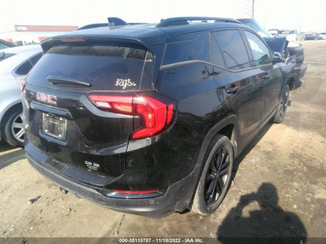 3GKALPEV3LL177937 GMC Terrain Slt