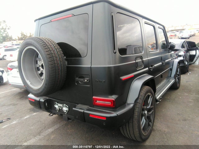 2020 Mercedes-Benz G-Class, VIN: WDCYC7HJ7LX336184