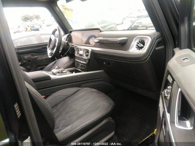2020 Mercedes-Benz G-Class, VIN: WDCYC7HJ7LX336184