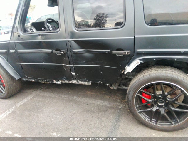 2020 Mercedes-Benz G-Class, VIN: WDCYC7HJ7LX336184