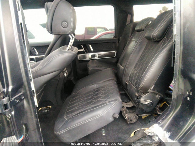 2020 Mercedes-Benz G-Class, VIN: WDCYC7HJ7LX336184