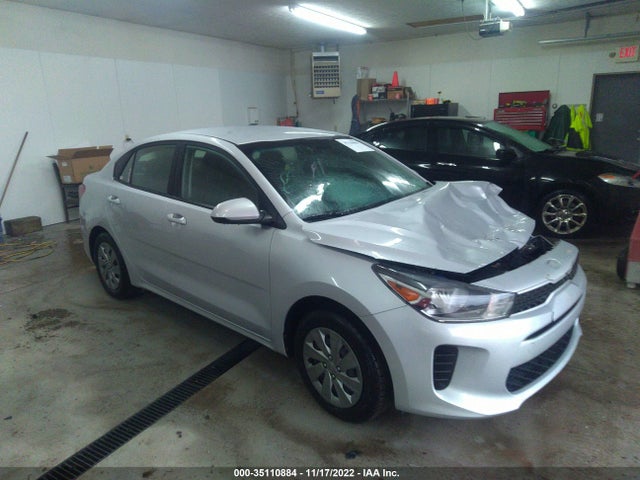 2020 Kia Rio, VIN: 3KPA24AD8LE358790