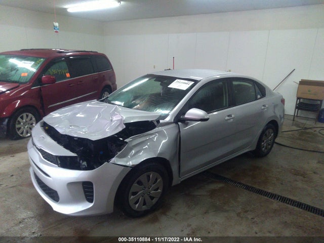 2020 Kia Rio, VIN: 3KPA24AD8LE358790