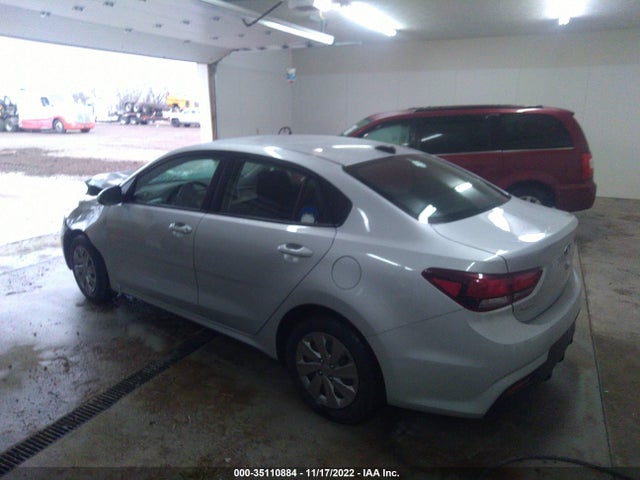2020 Kia Rio, VIN: 3KPA24AD8LE358790