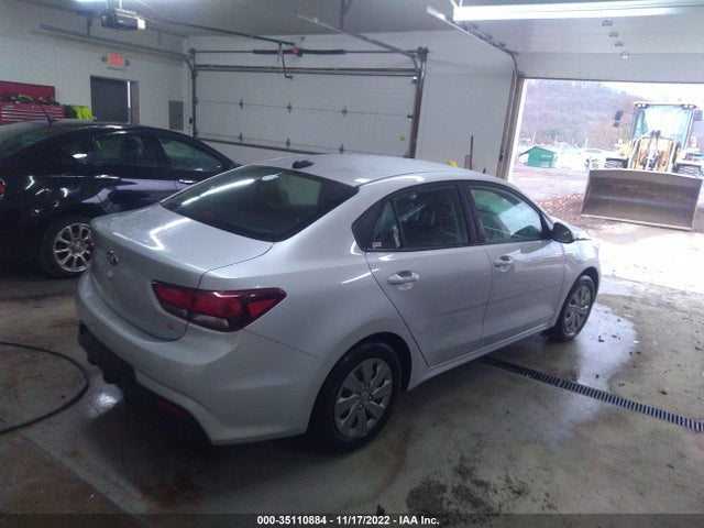 2020 Kia Rio, VIN: 3KPA24AD8LE358790