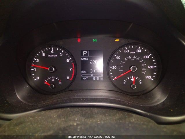 2020 Kia Rio, VIN: 3KPA24AD8LE358790