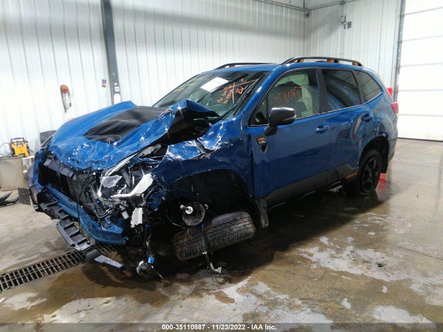JF2SKAMC3NH491834 Subaru Forester Wilderness