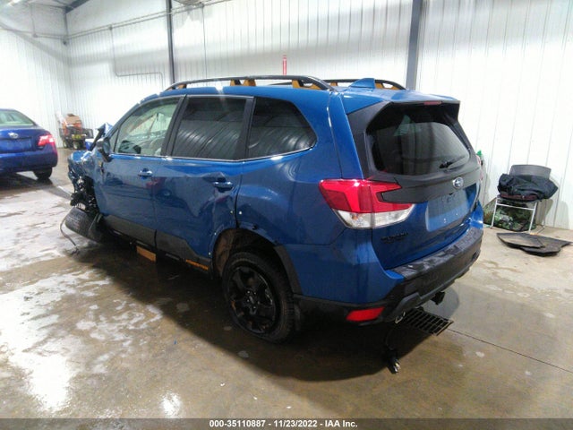 JF2SKAMC3NH491834 Subaru Forester Wilderness