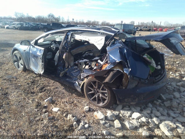 Tesla Model 3 Range 2019 5YJ3E1EA5KF309313 Image 3