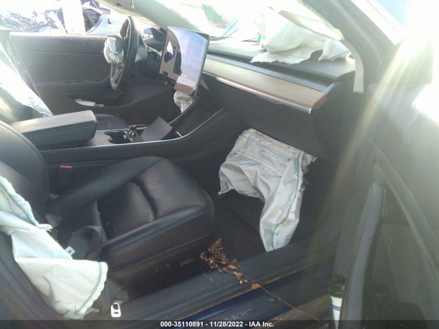 Tesla Model 3 Range 2019 5YJ3E1EA5KF309313 Image 5